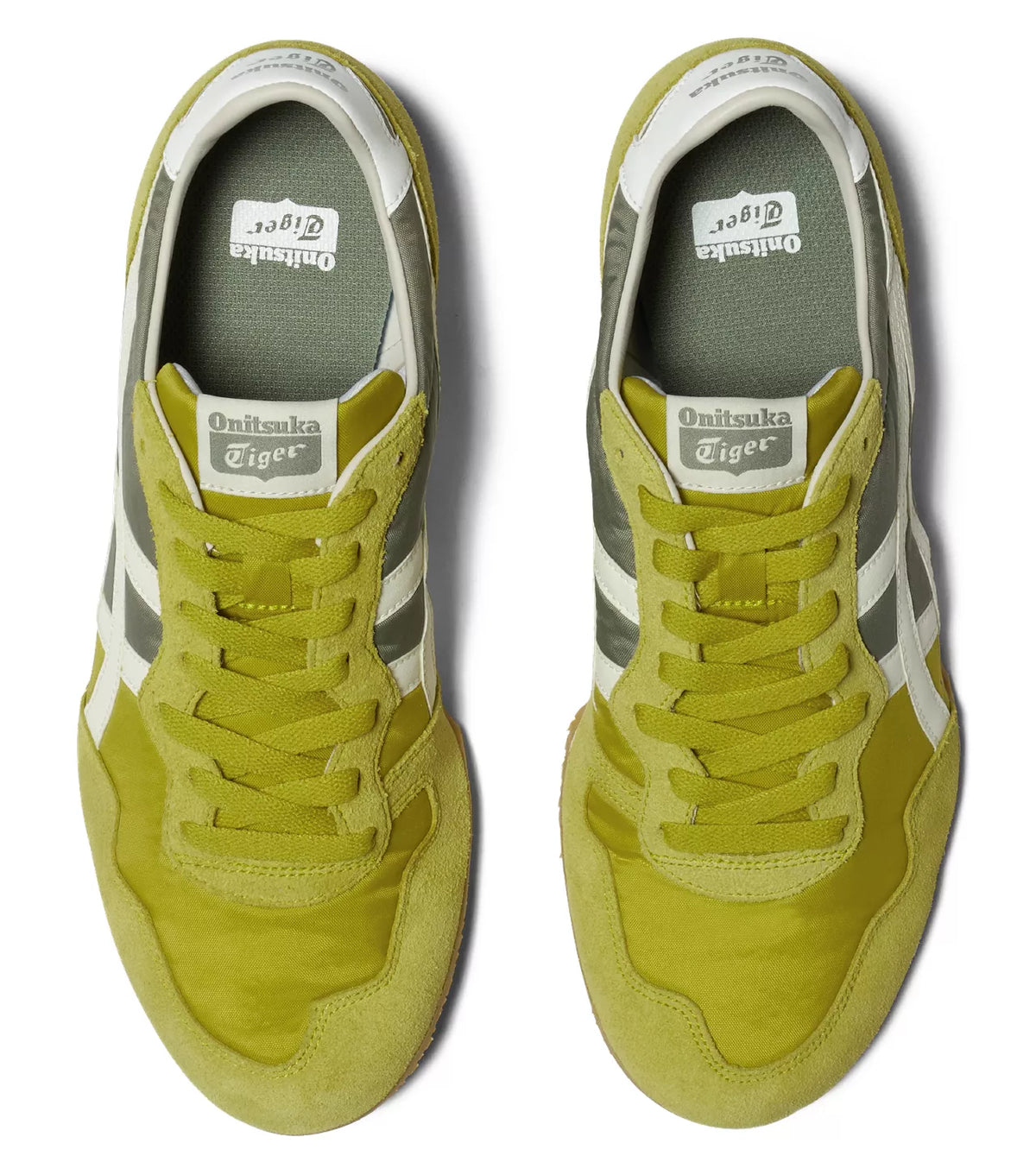 Onitsuka Tiger Serrano Sneakers - Kelp Birch | 1183B400 305