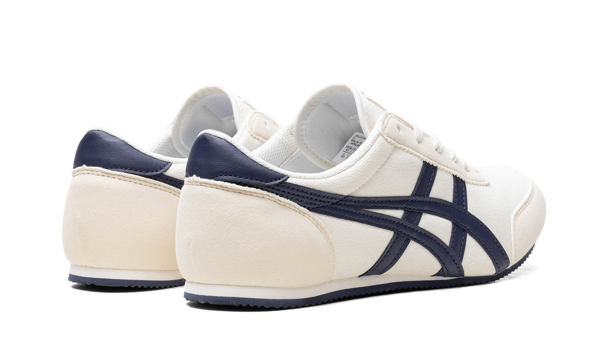 Onitsuka Tiger Track Trainer Sneakers - White Black