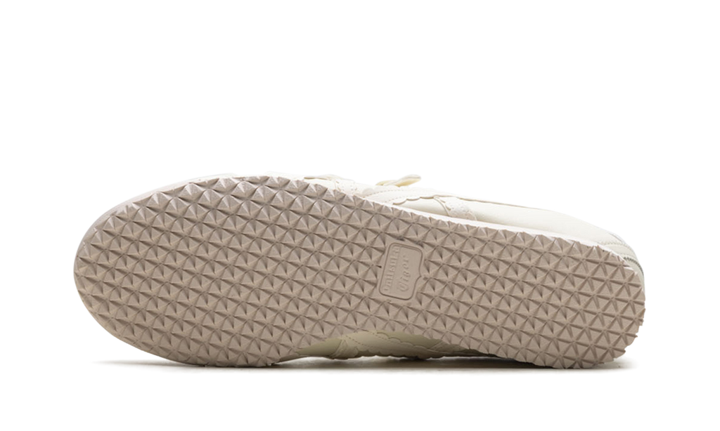 Onitsuka Tiger Mexico 66 TGRS Ballet Flats - Ivory Cream