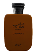 Rasasi Hawas Overdose Eau de Parfum 100ml