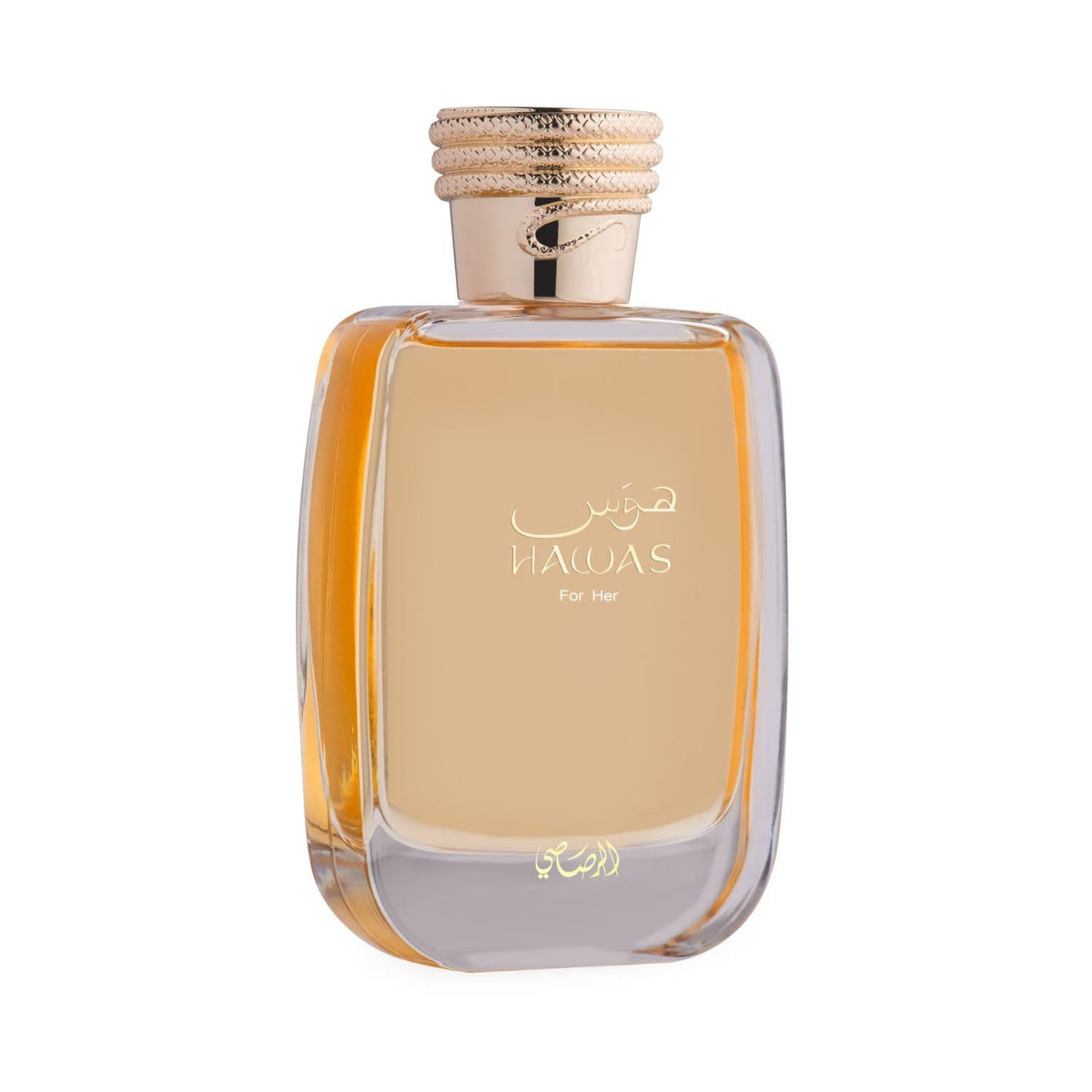 Rasasi Hawas for Her - Eau de Parfum (100ml) | The Essence of Feminine Elegance