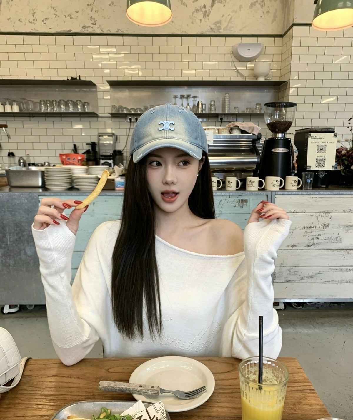 Celine Baseball Cap