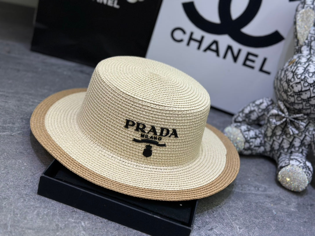 Prada Flat Cap