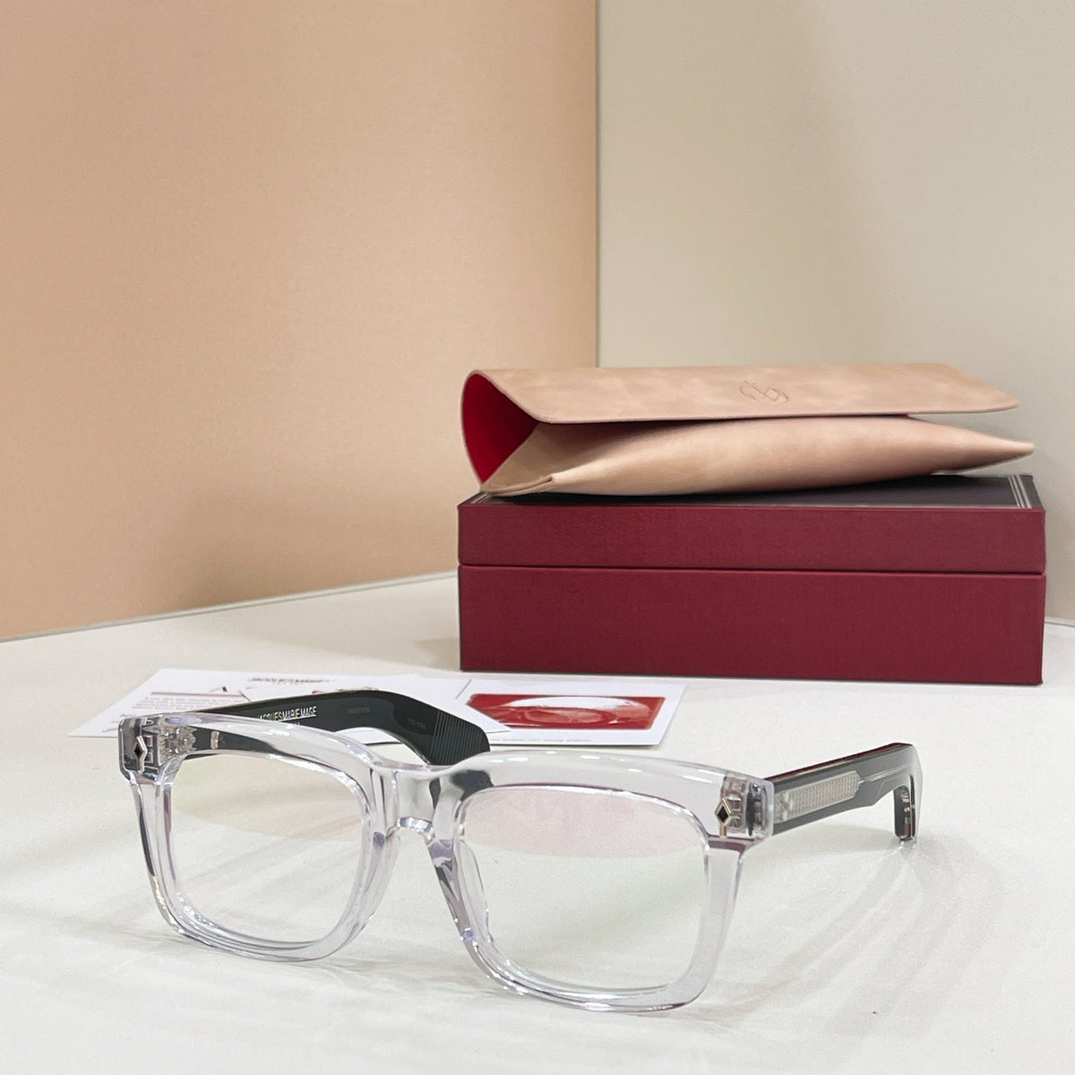 Jacques Marie Mage Torino- Epoxy Sunglasses