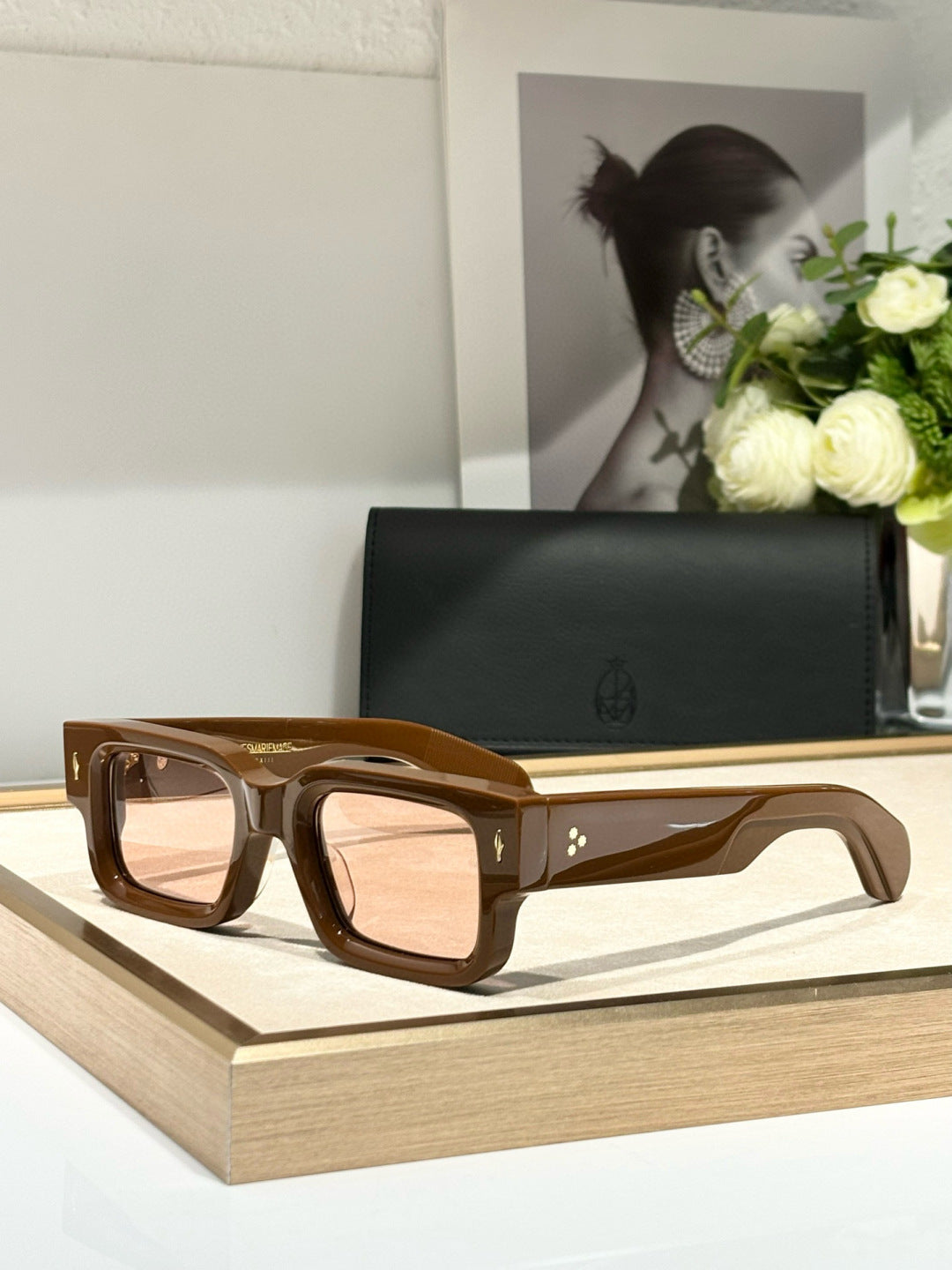 Jacques Marie Mage Ascarii Sunglasses