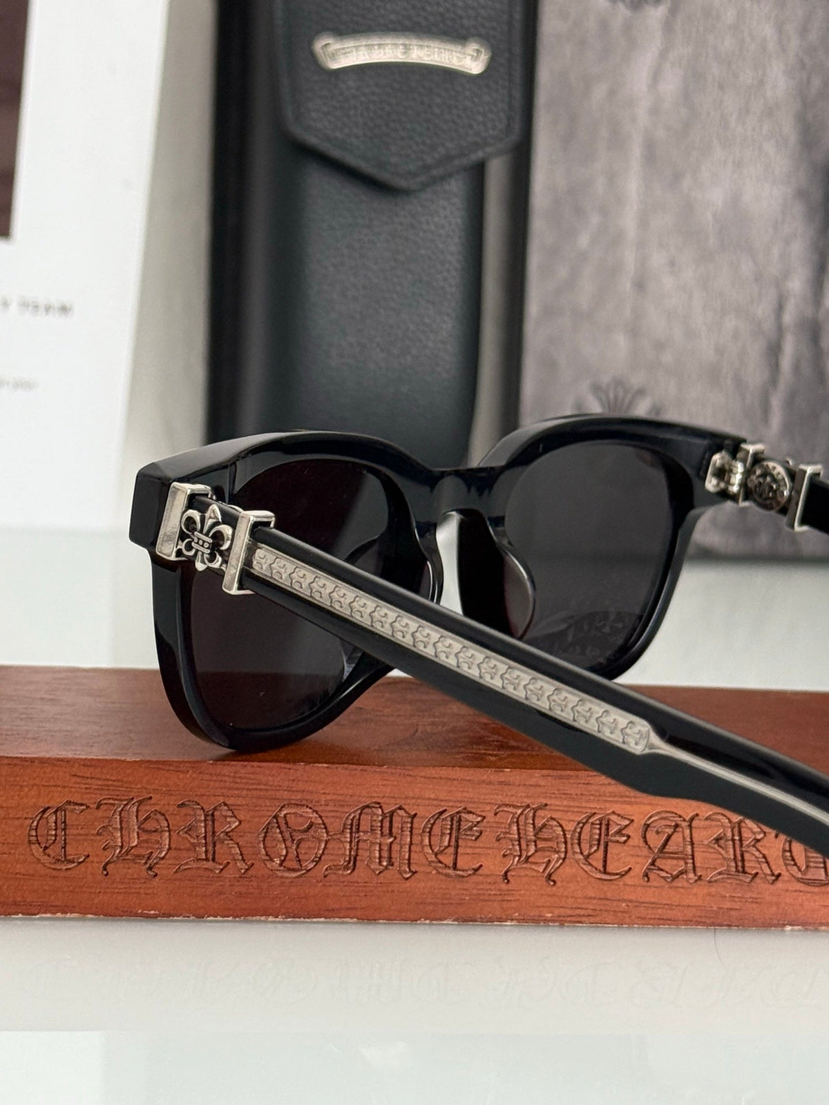 Chrome Hearts Penetranusrex Sunglasses