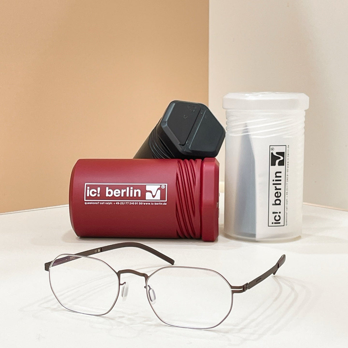Berluti GG2067OL Eyeglass Frames