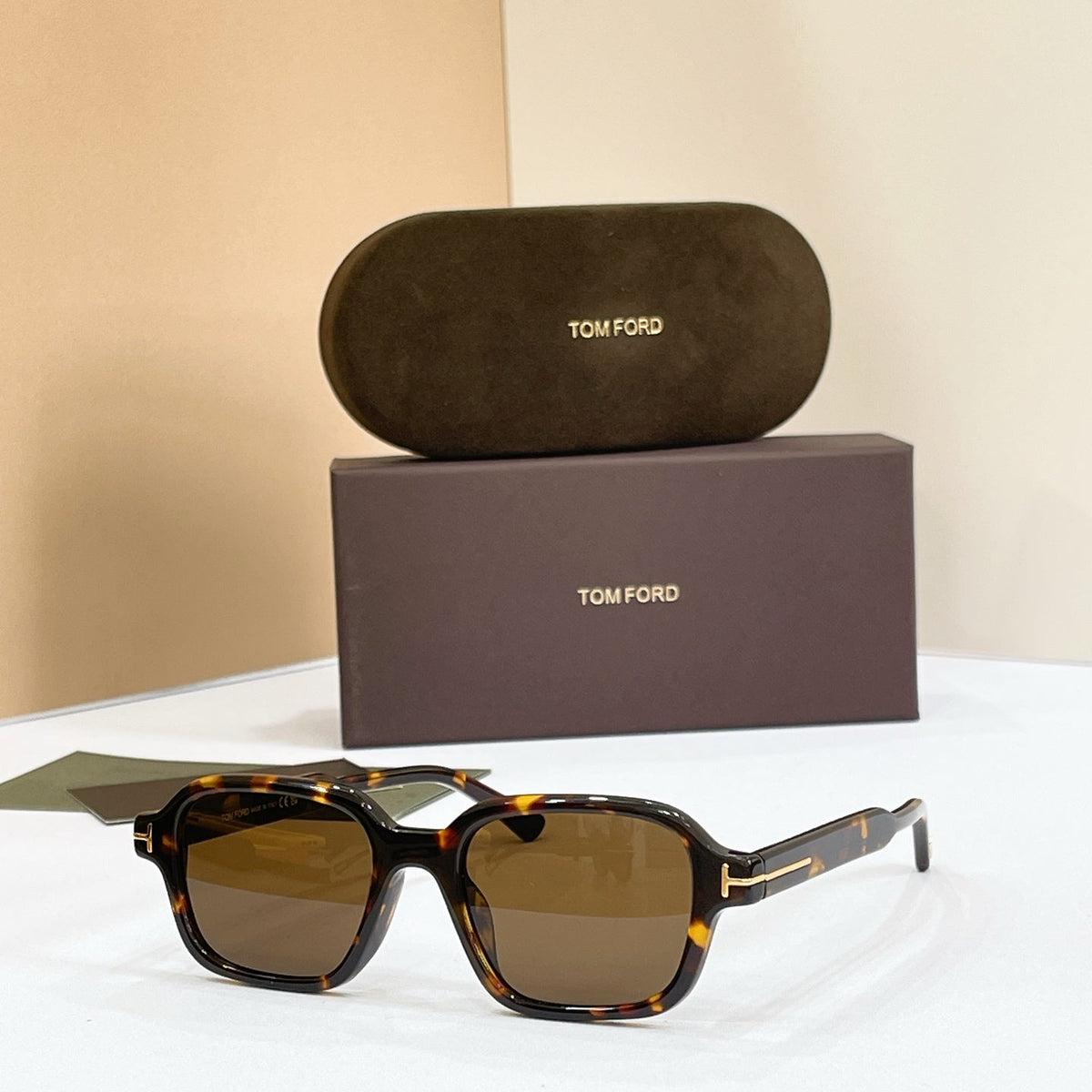 Tom Ford FT6123 Eyeglass Frames
